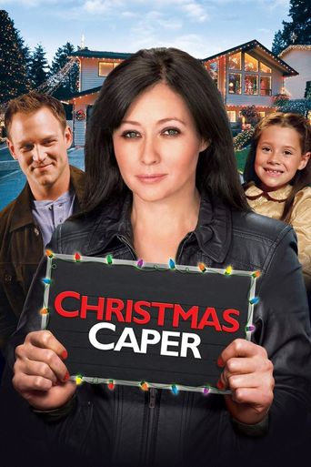  Christmas Caper Poster