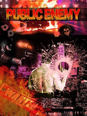  Public Enemy Poster