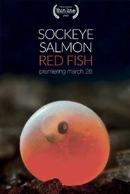  Sockeye Salmon. Red Fish Poster