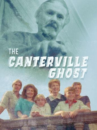  The Canterville Ghost Poster