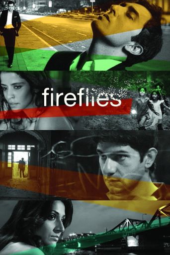  Fireflies Poster