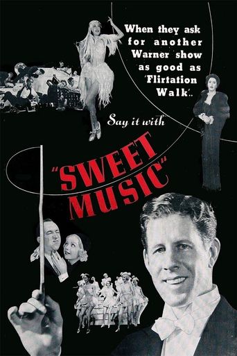  Sweet Music Poster