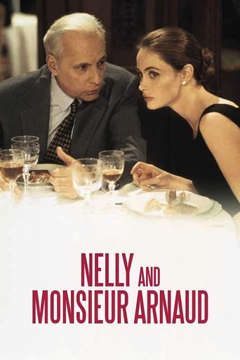  Nelly and Monsieur Arnaud Poster