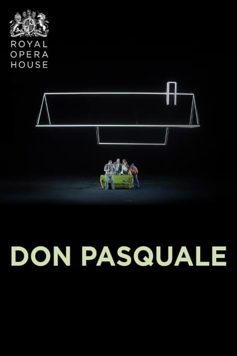 Don Pasquale Poster