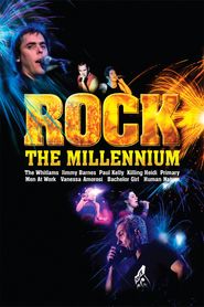  Rock The Millennium Poster
