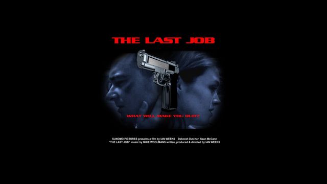 The Last Job Code The Last Job: Where to Watch and Stream Online | Reelgood