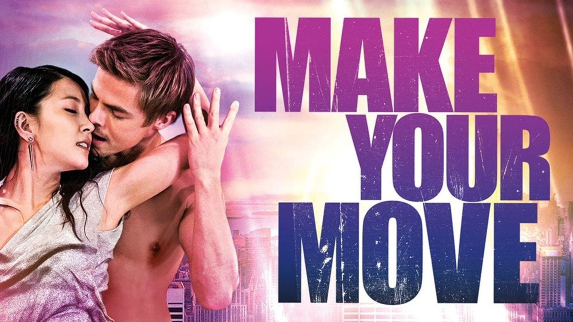 Make Your Move Backdrop