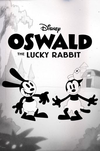 Upcoming Oswald the Lucky Rabbit Poster