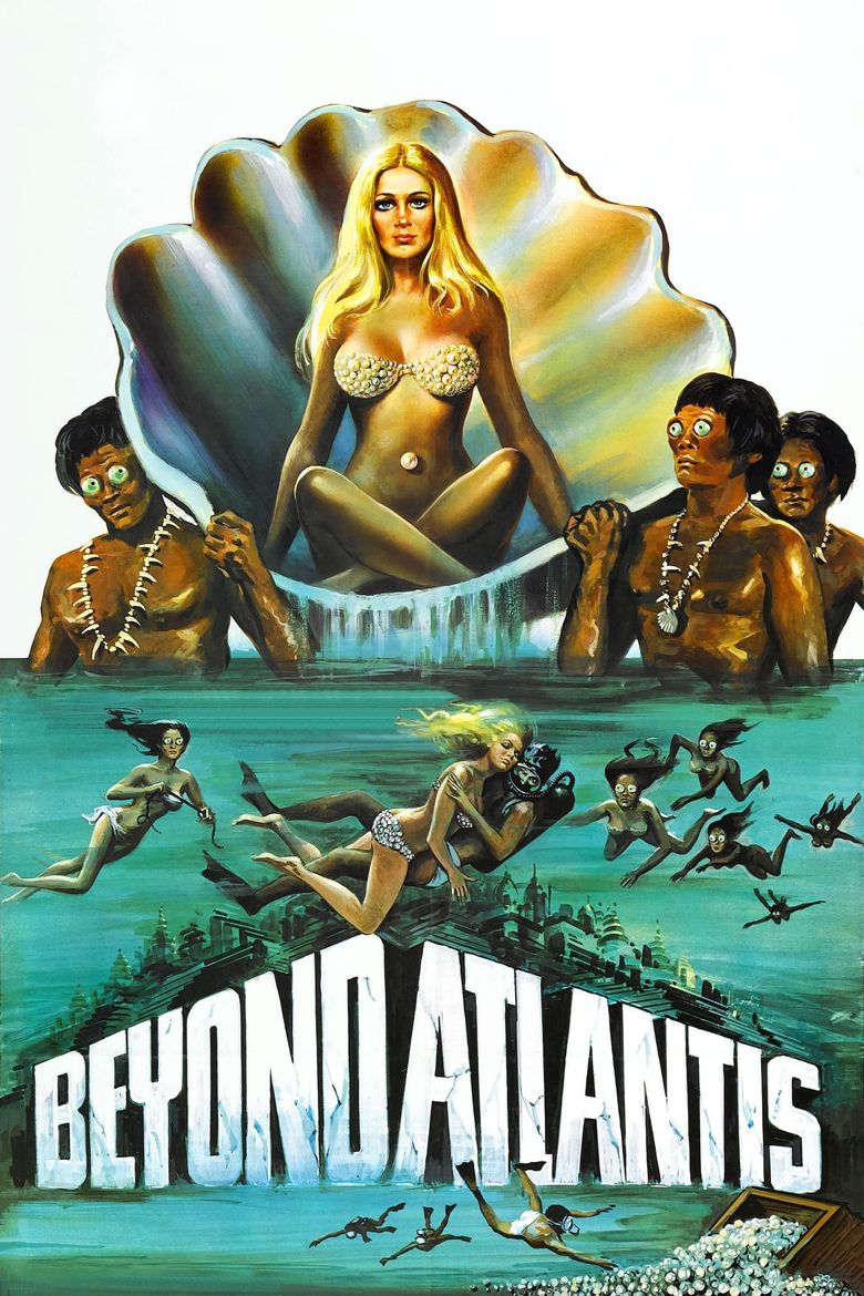 Beyond Atlantis Poster