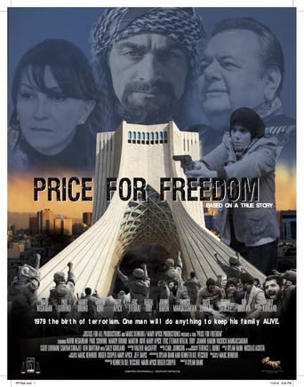  Price for Freedom Poster