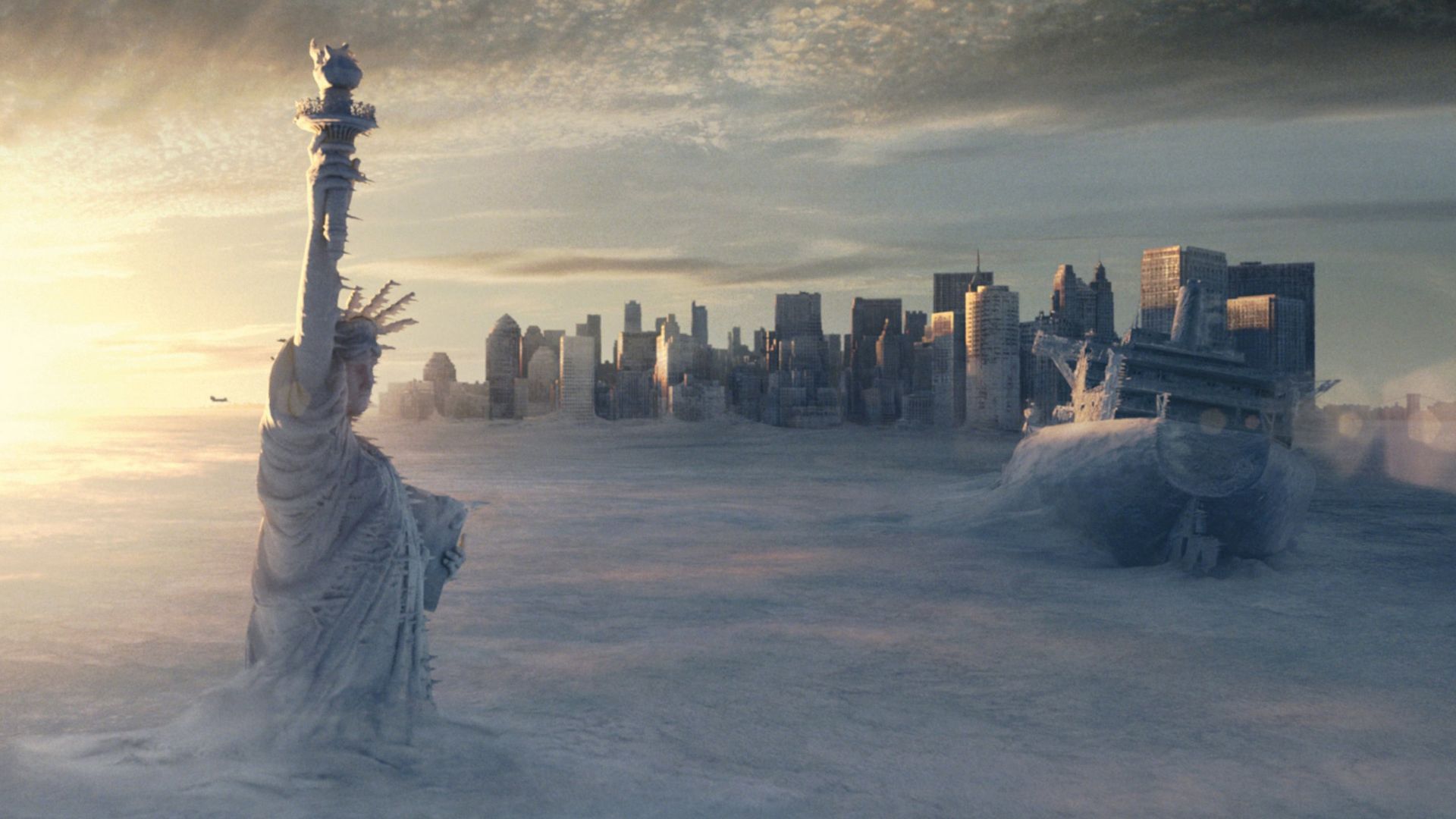 The Day After Tomorrow Backdrop