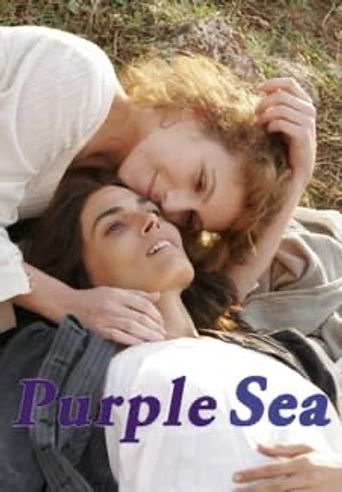  The Purple Sea Poster