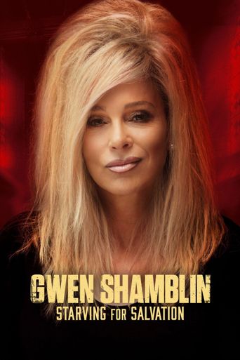 Gwen Shamblin: Starving for Salvation Poster
