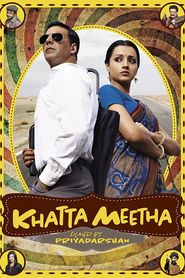  Khatta Meetha Poster
