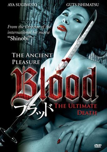  Blood Poster