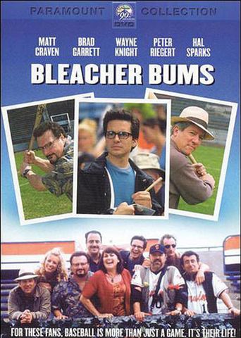  Bleacher Bums Poster