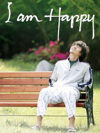  I Am Happy Poster