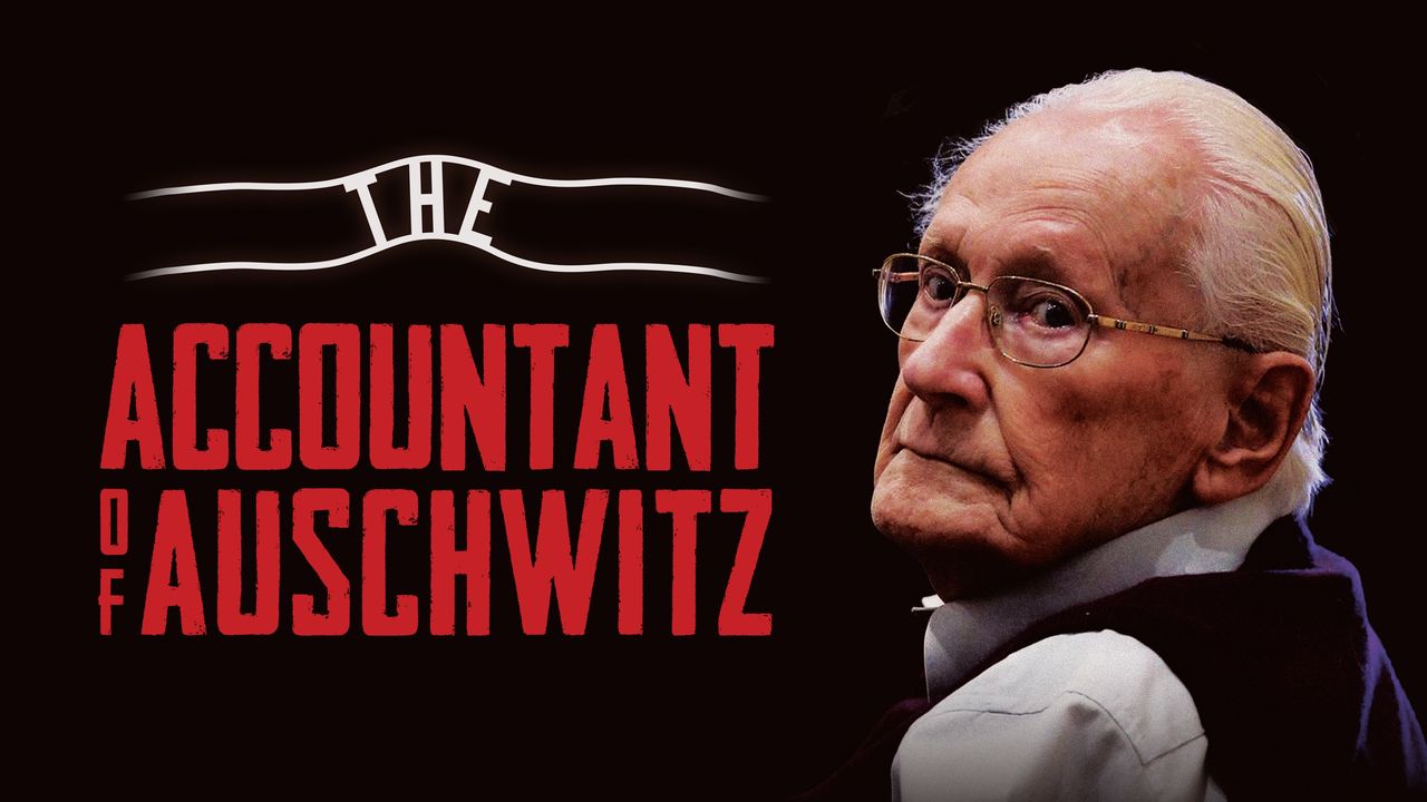 The Accountant of Auschwitz Backdrop