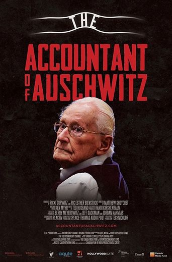  The Accountant of Auschwitz Poster