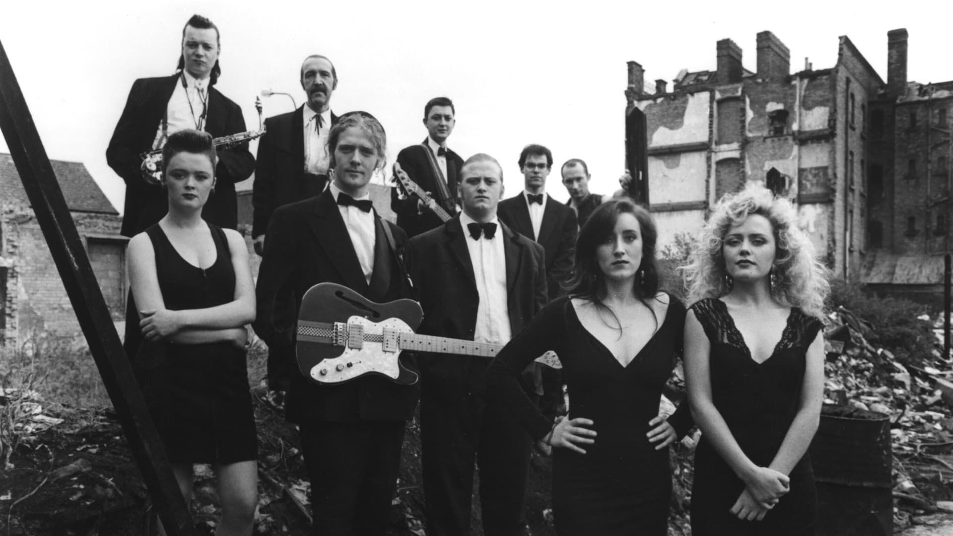 The Commitments Backdrop