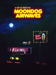  Moondog Airwaves Poster