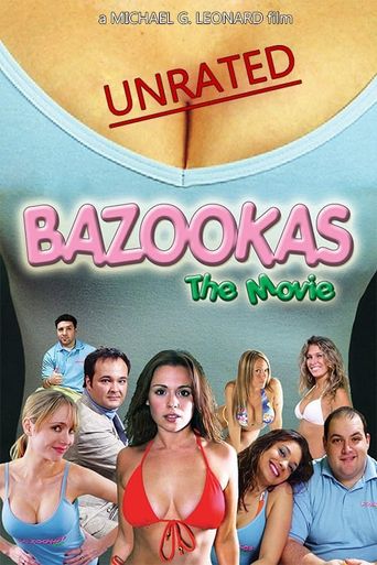  Bazookas: The Movie Poster