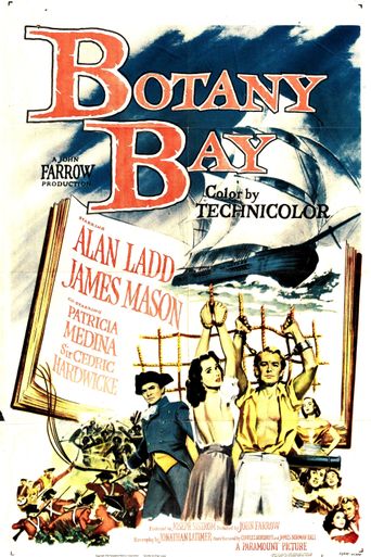  Botany Bay Poster