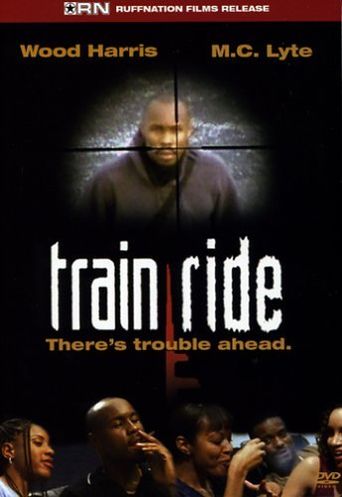  Train Ride Poster