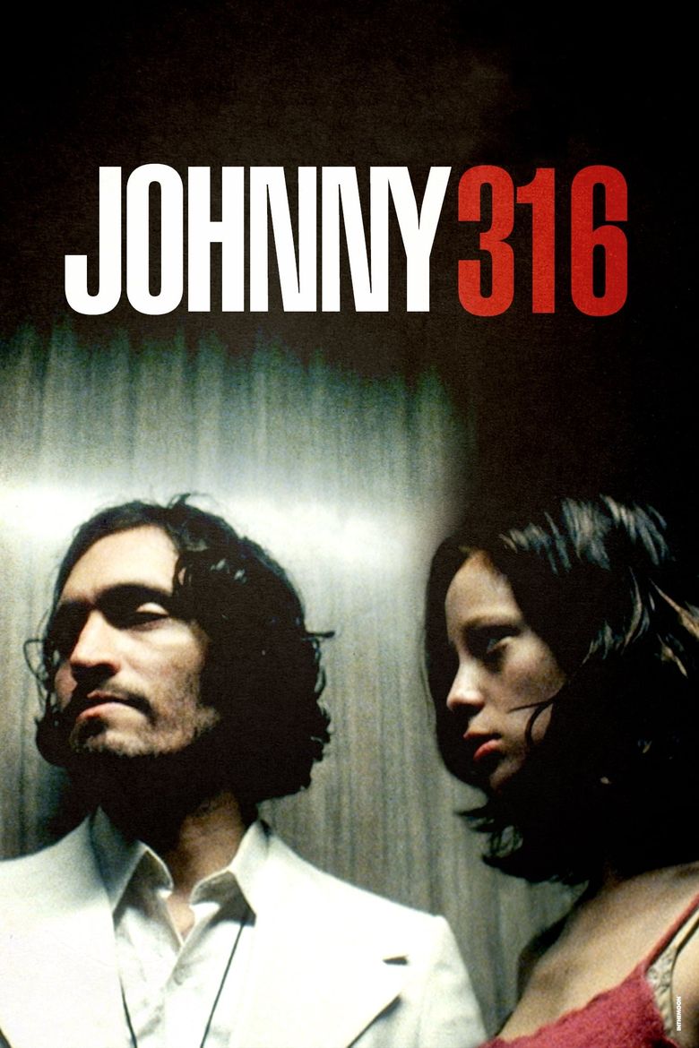 Johnny 316 Poster