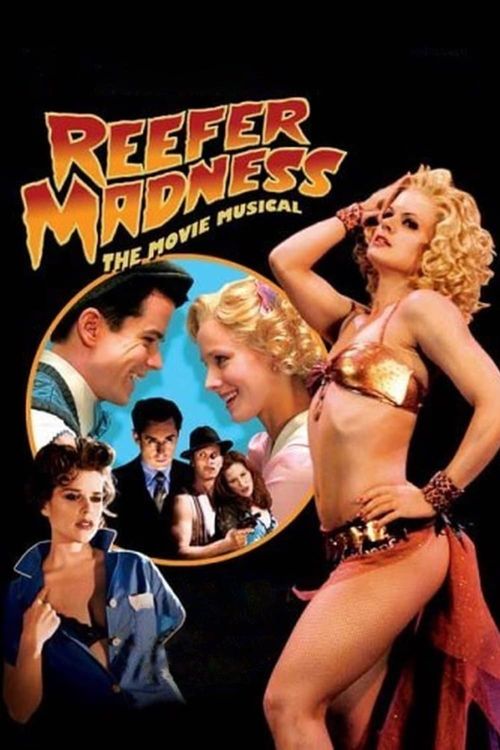 Reefer Madness: The Movie Musical Poster