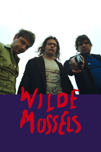  Wild Mussels Poster