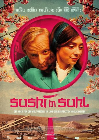  Sushi in Suhl Poster