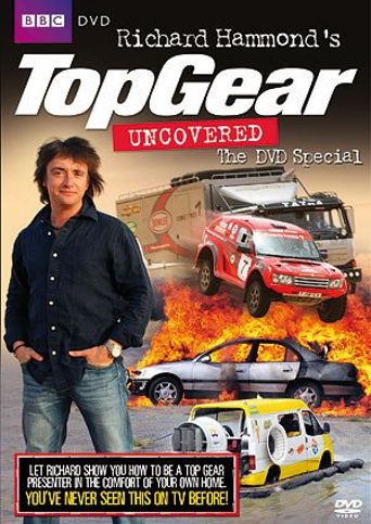 Top Gear: Uncovered Poster