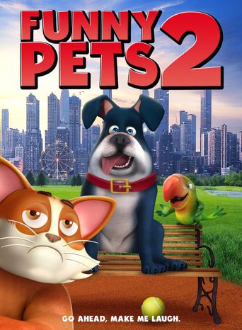  Funny Pets 2 Poster