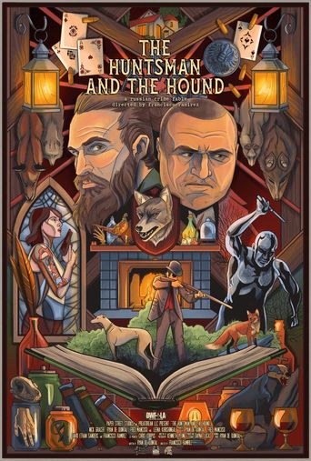  The Huntsman and the Hound Poster