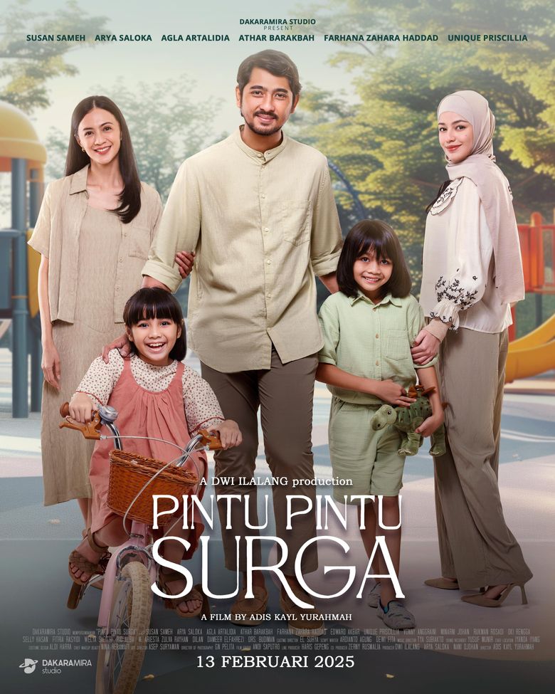 Pintu-Pintu Surga