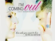  I'm Coming Out Poster