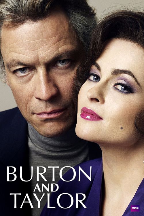 Burton and Taylor Poster