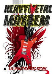  Heavy Metal Mayhem Poster