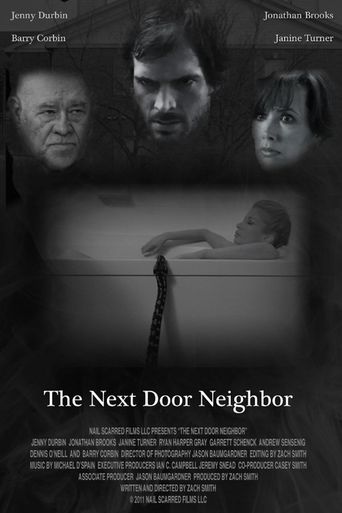  The Next Door Neighbor Poster