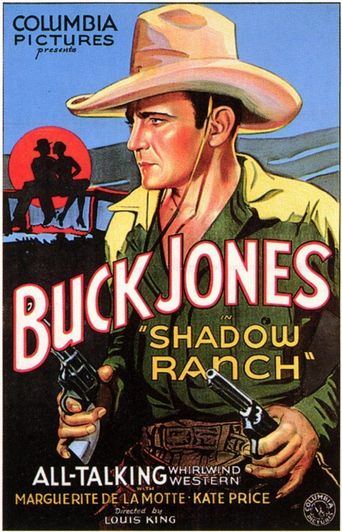 Shadow Ranch Poster