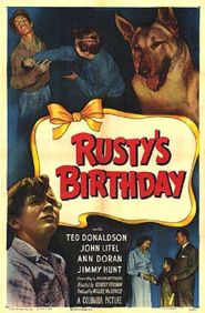  Rusty's Birthday Poster
