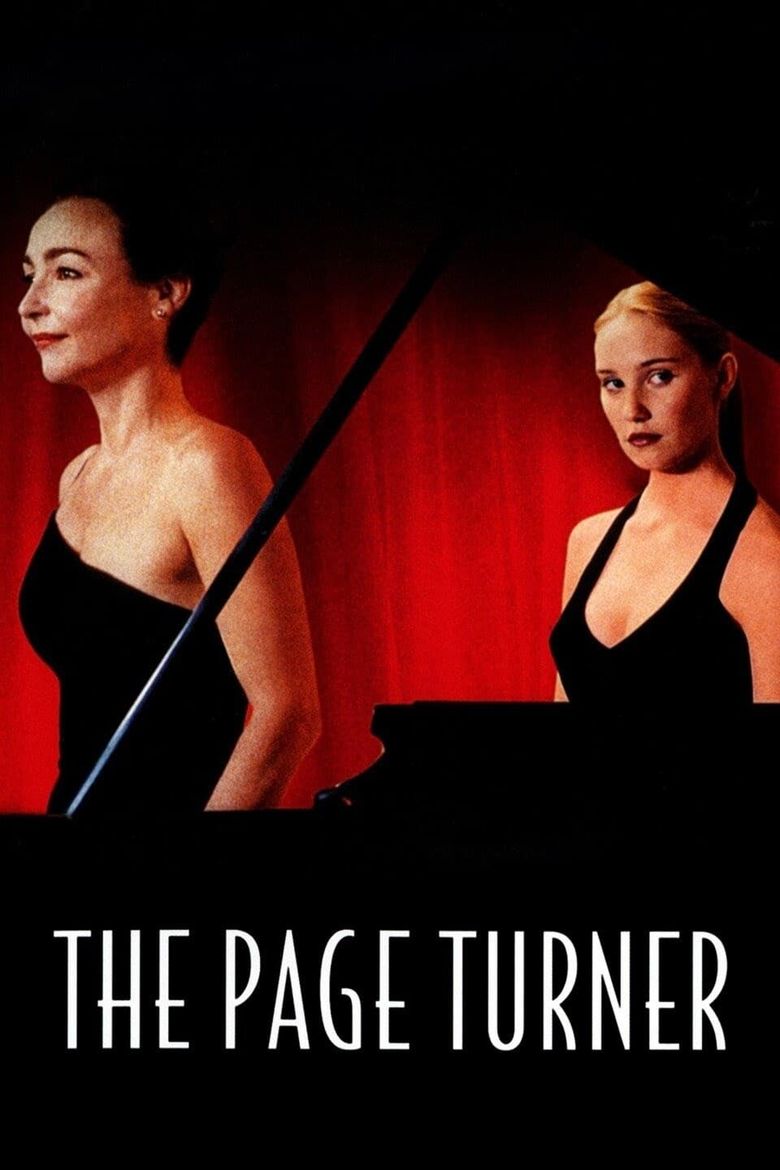 The Page Turner Poster