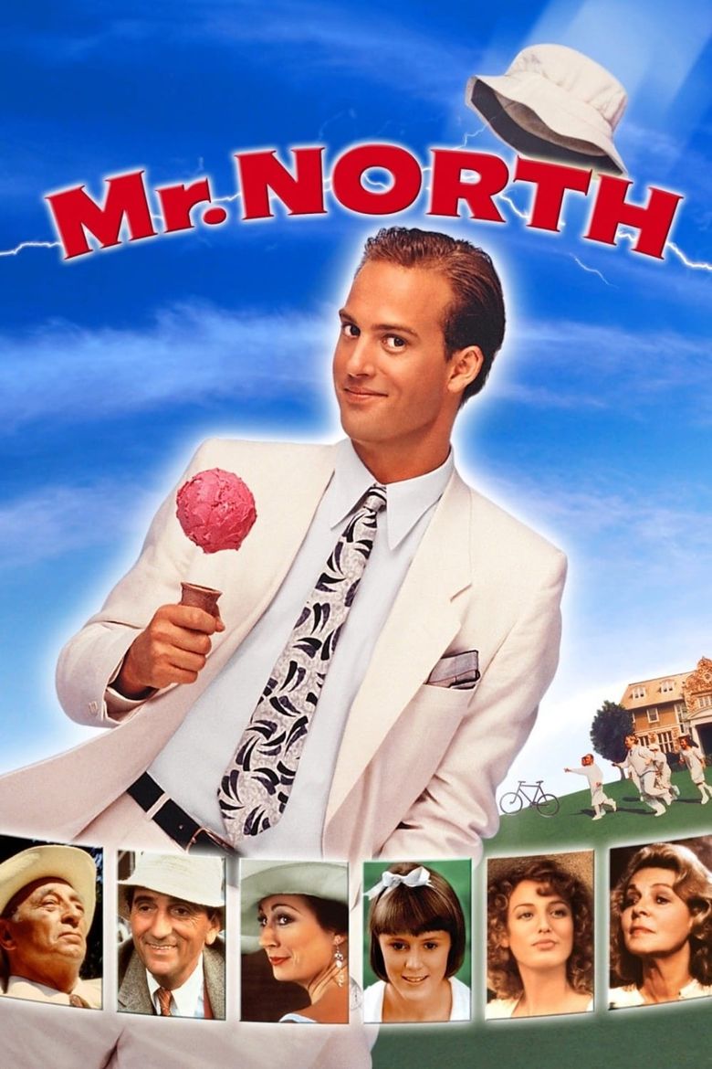 Mr. North Poster