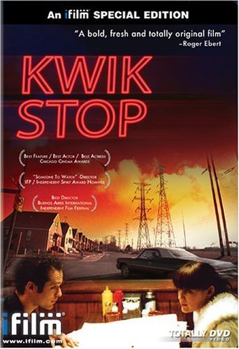  Kwik Stop Poster