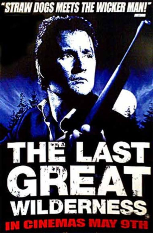 The Last Great Wilderness Poster
