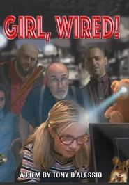  Girl Wired Poster