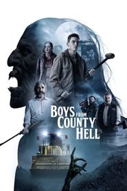  Boys from County Hell Poster