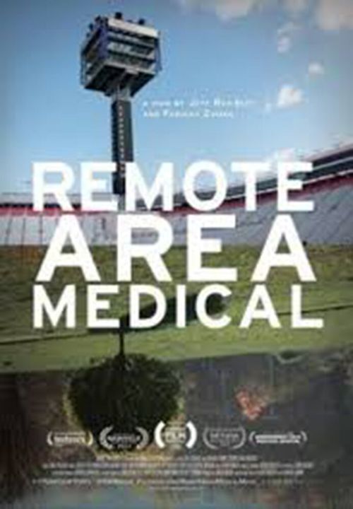Remote Area Medical Poster