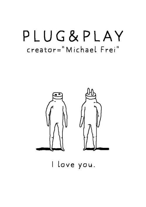 Plug and Play Poster